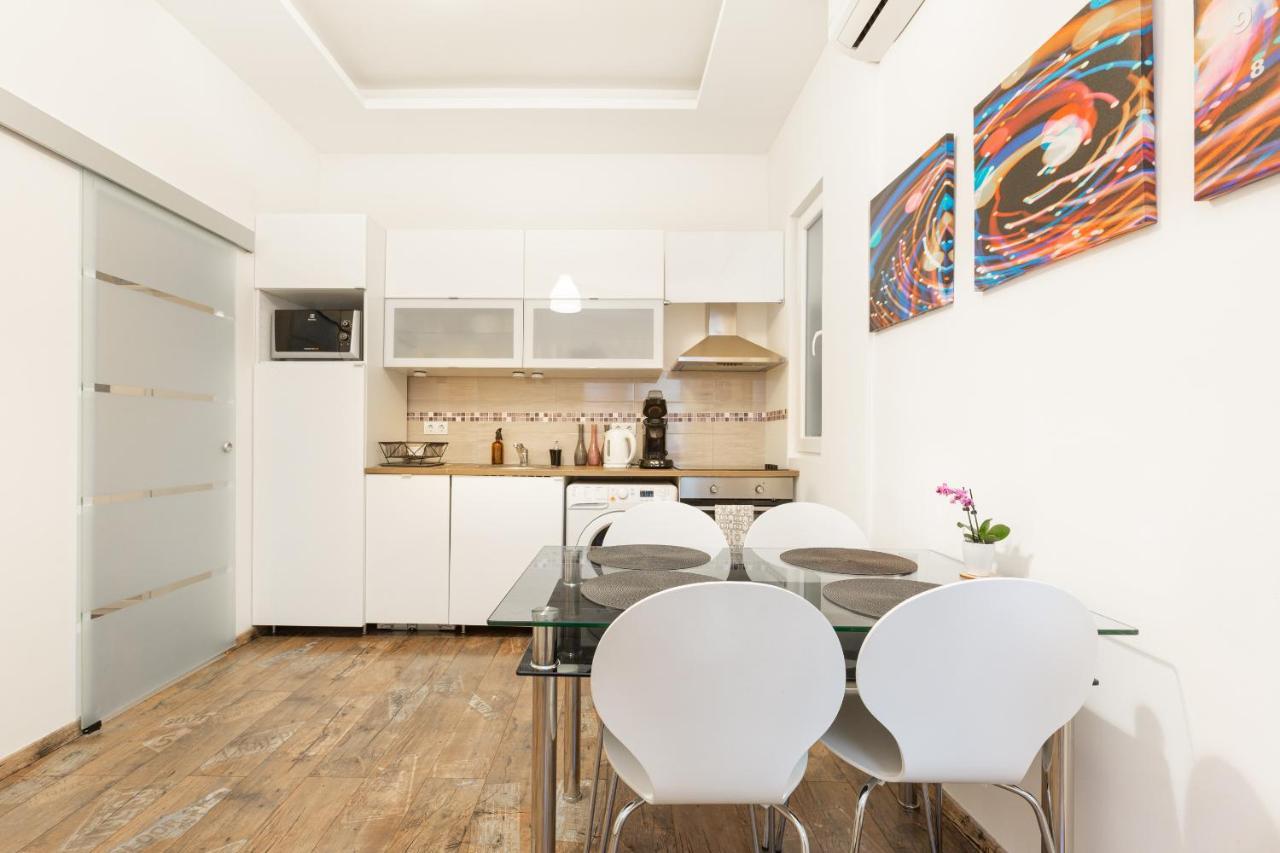 K13 Klauzal Apartment Budapest Exterior foto