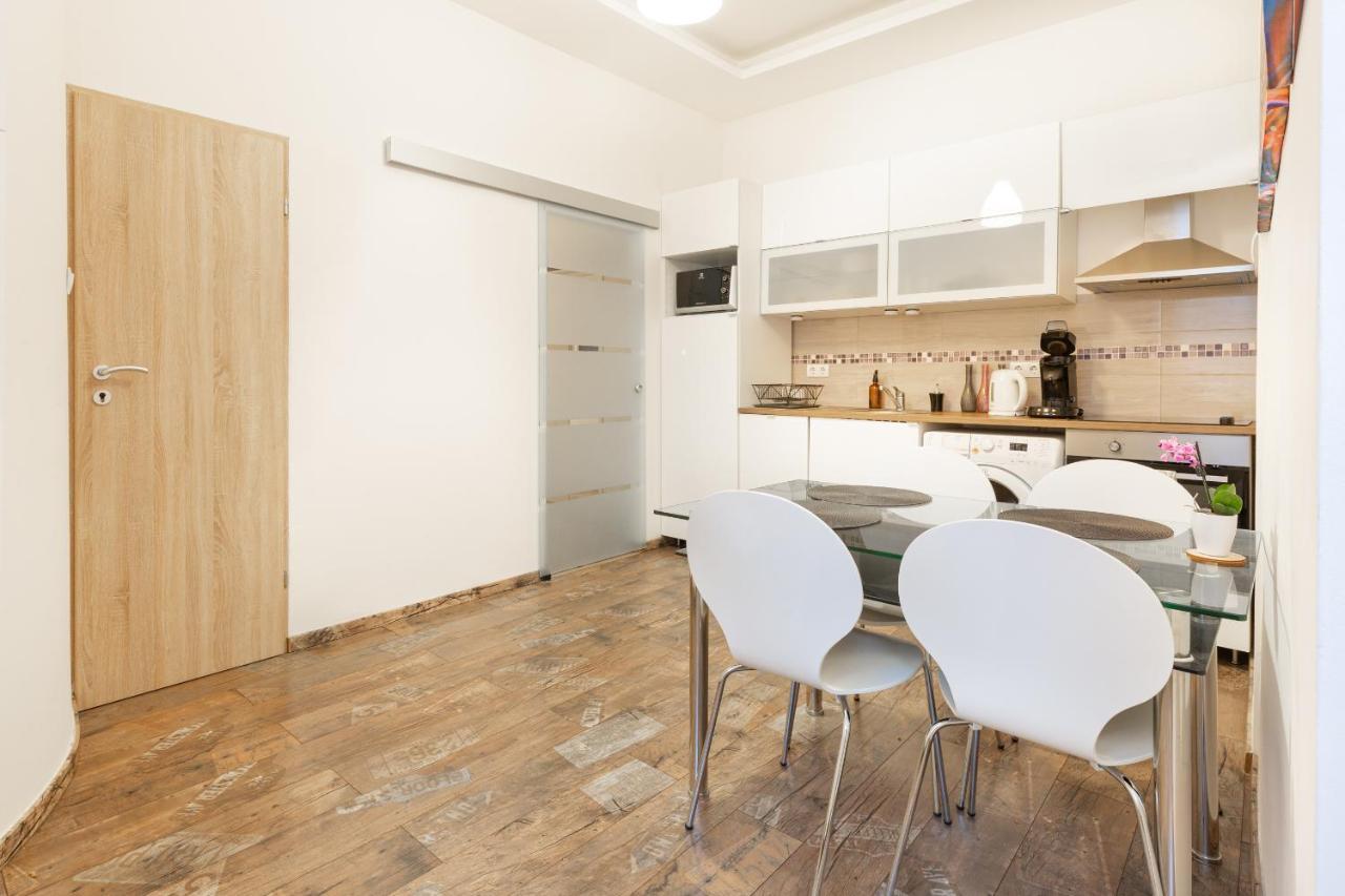 K13 Klauzal Apartment Budapest Exterior foto