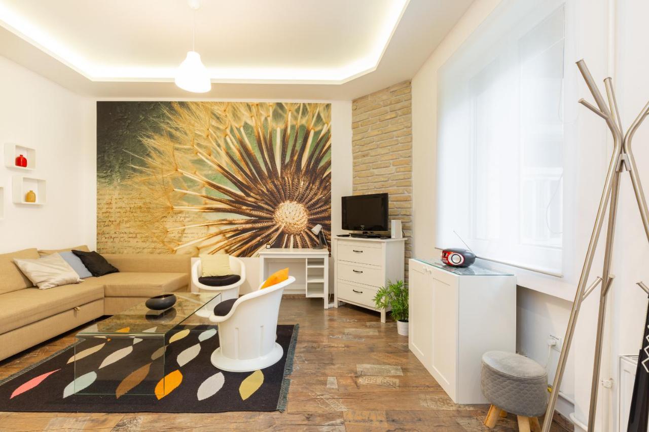 K13 Klauzal Apartment Budapest Exterior foto