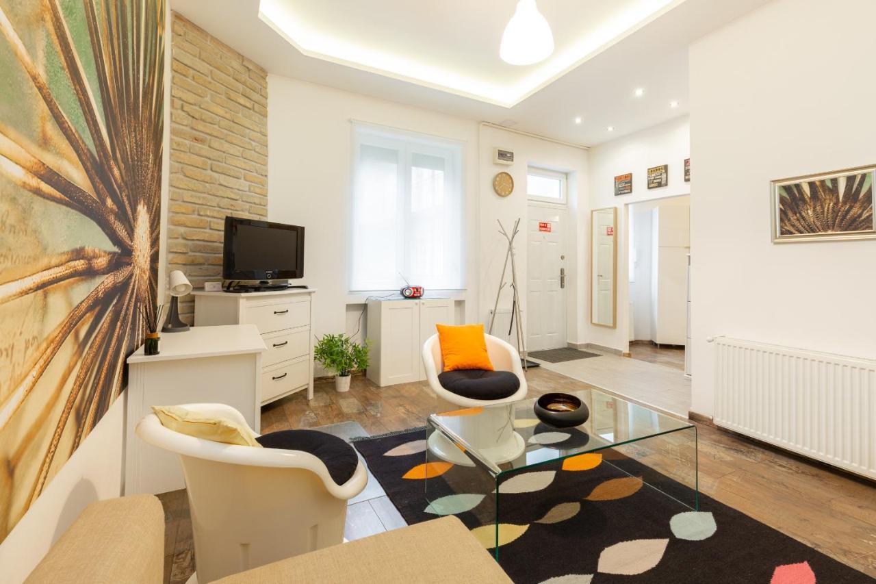 K13 Klauzal Apartment Budapest Exterior foto