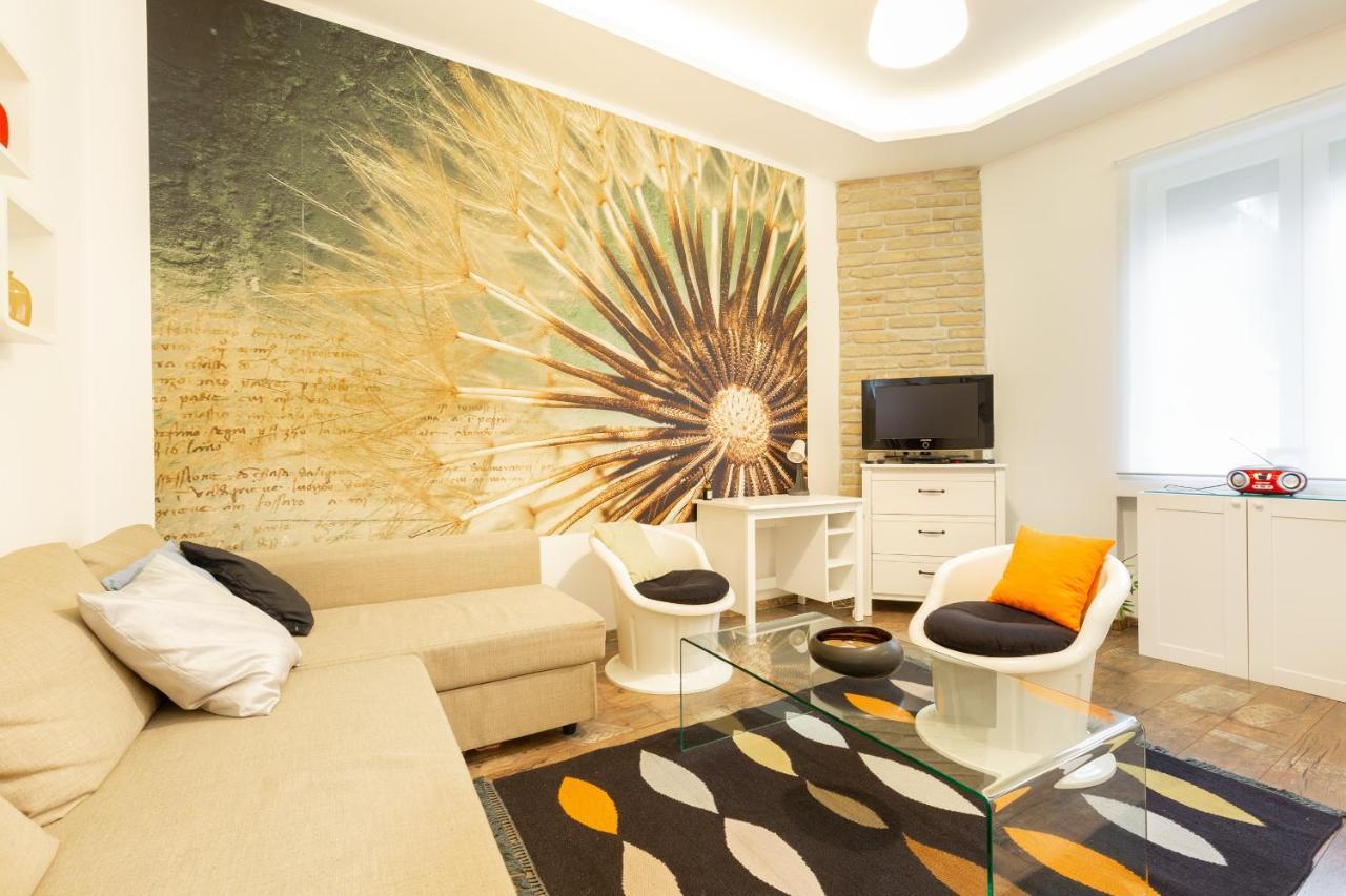 K13 Klauzal Apartment Budapest Exterior foto