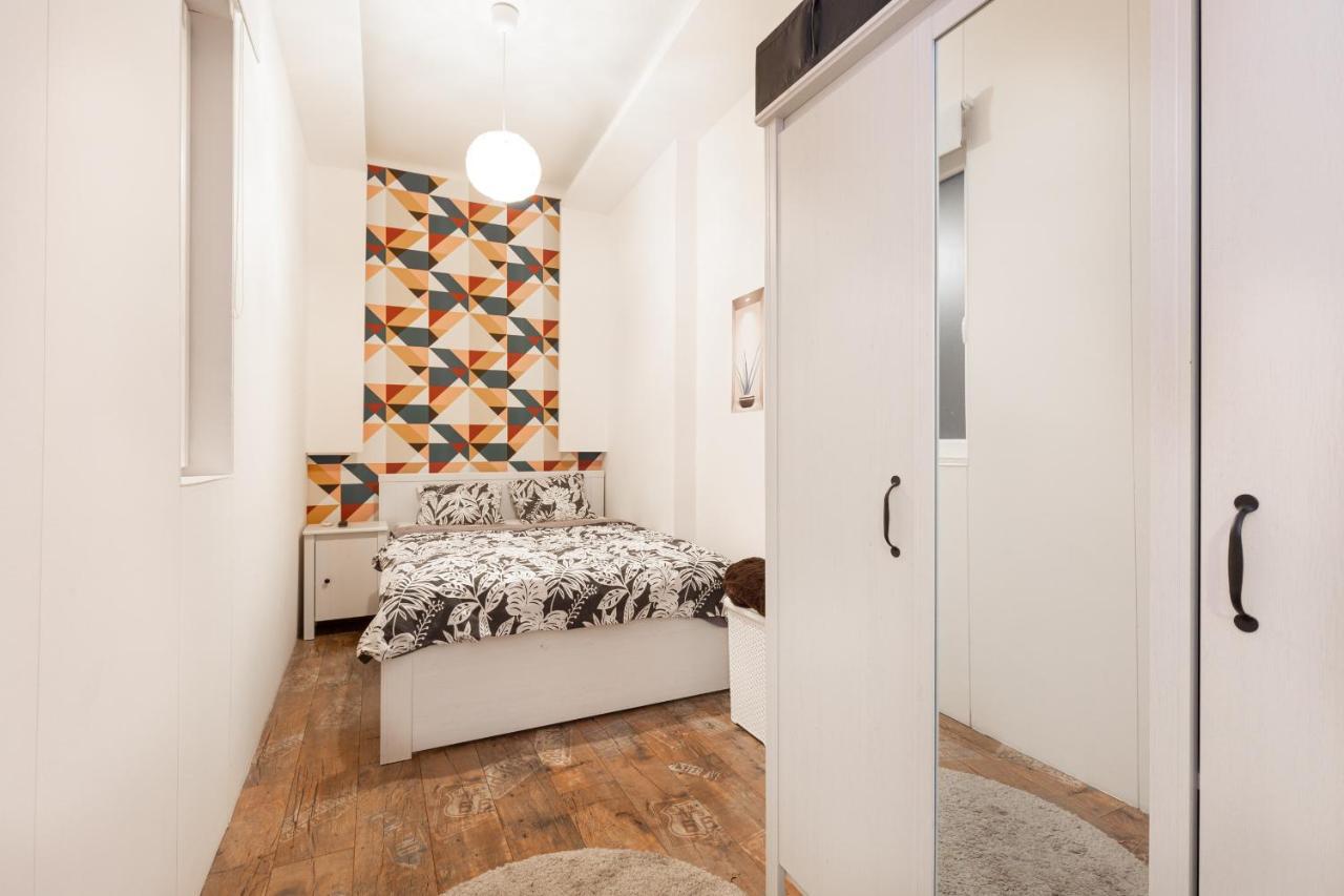 K13 Klauzal Apartment Budapest Exterior foto