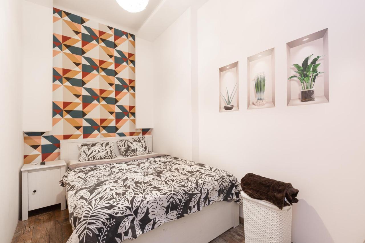 K13 Klauzal Apartment Budapest Exterior foto